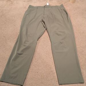 Men's Olive Green Pants